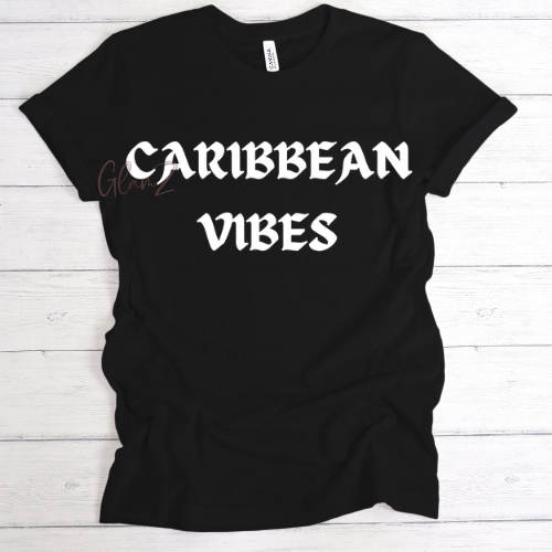 Caribbean Vibes Shirt