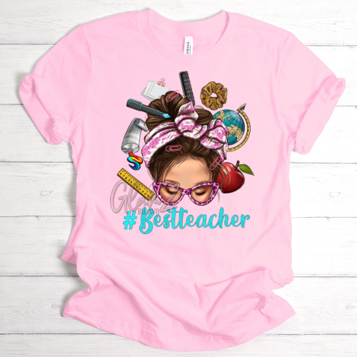 Best Teacher Ever Shirt