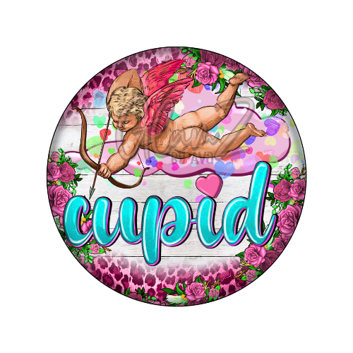 Cupid Decal