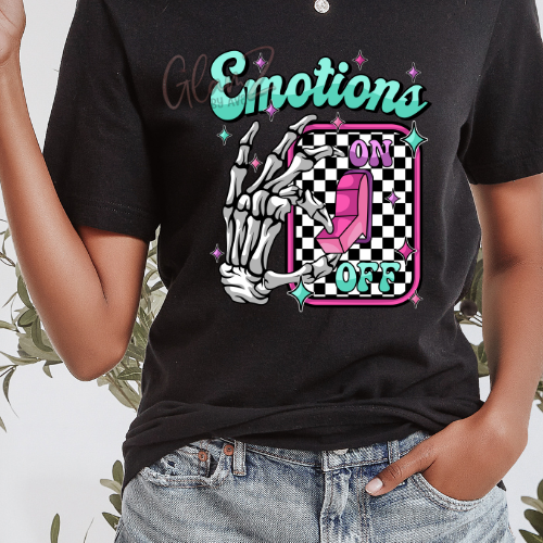 Emotions Shirt