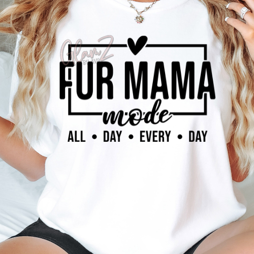 Fur Mama Shirt