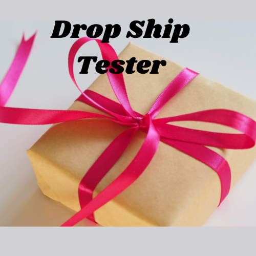 Drop Ship Tester